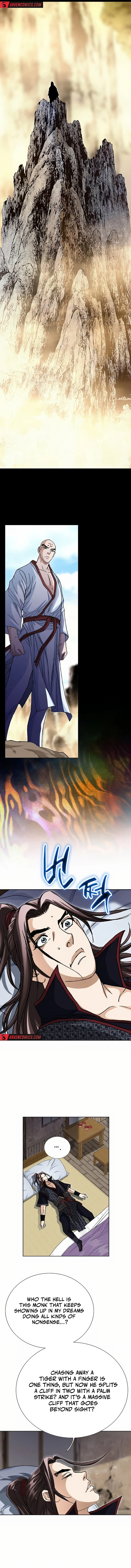 Return of the Immortal Monk Chapter 8 2